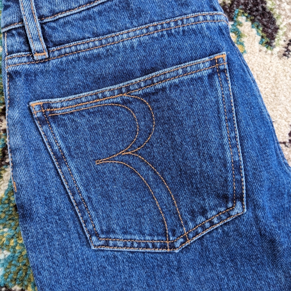 Rouje Jeans, Indigo
